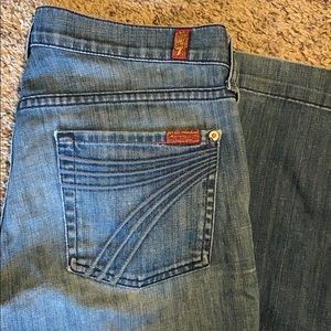 7FMK Dojo Jeans